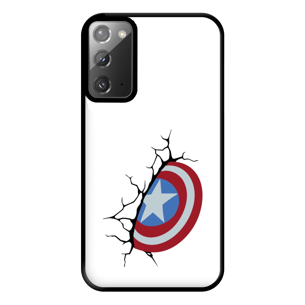 Shield Break Phone Case for Galaxy Note 20 Ultra