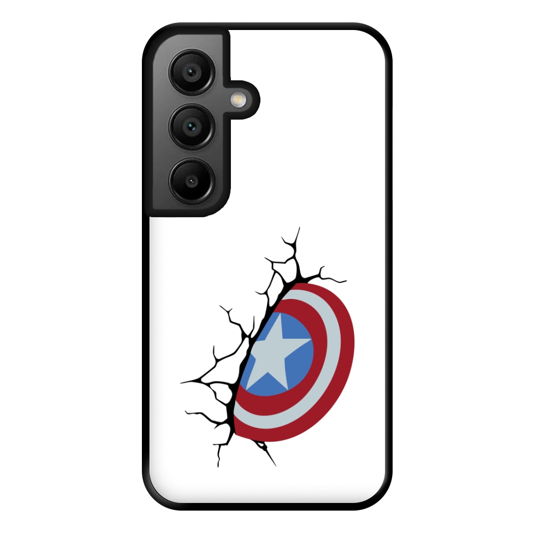 Shield Break Phone Case for Google Pixel 8