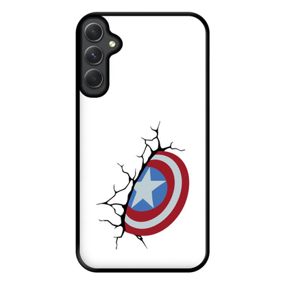 Shield Break Phone Case for Galaxy A54