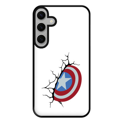 Shield Break Phone Case for Galaxy S24FE