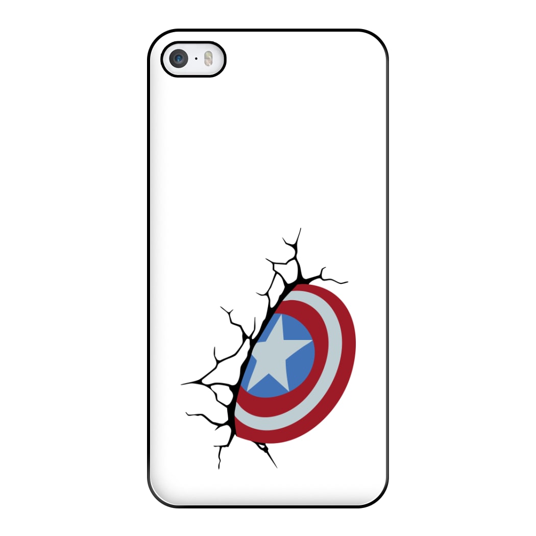 Shield Break Phone Case for iPhone 5 / 5s / SE 2016