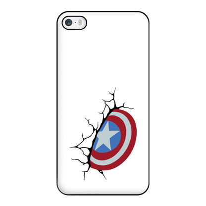 Shield Break Phone Case for iPhone 5 / 5s / SE 2016