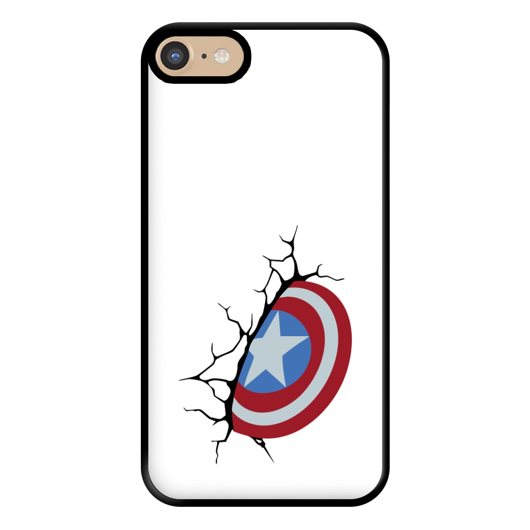 Shield Break Phone Case for iPhone 6 / 7 / 8 / SE