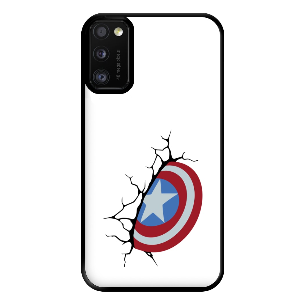 Shield Break Phone Case for Galaxy A41