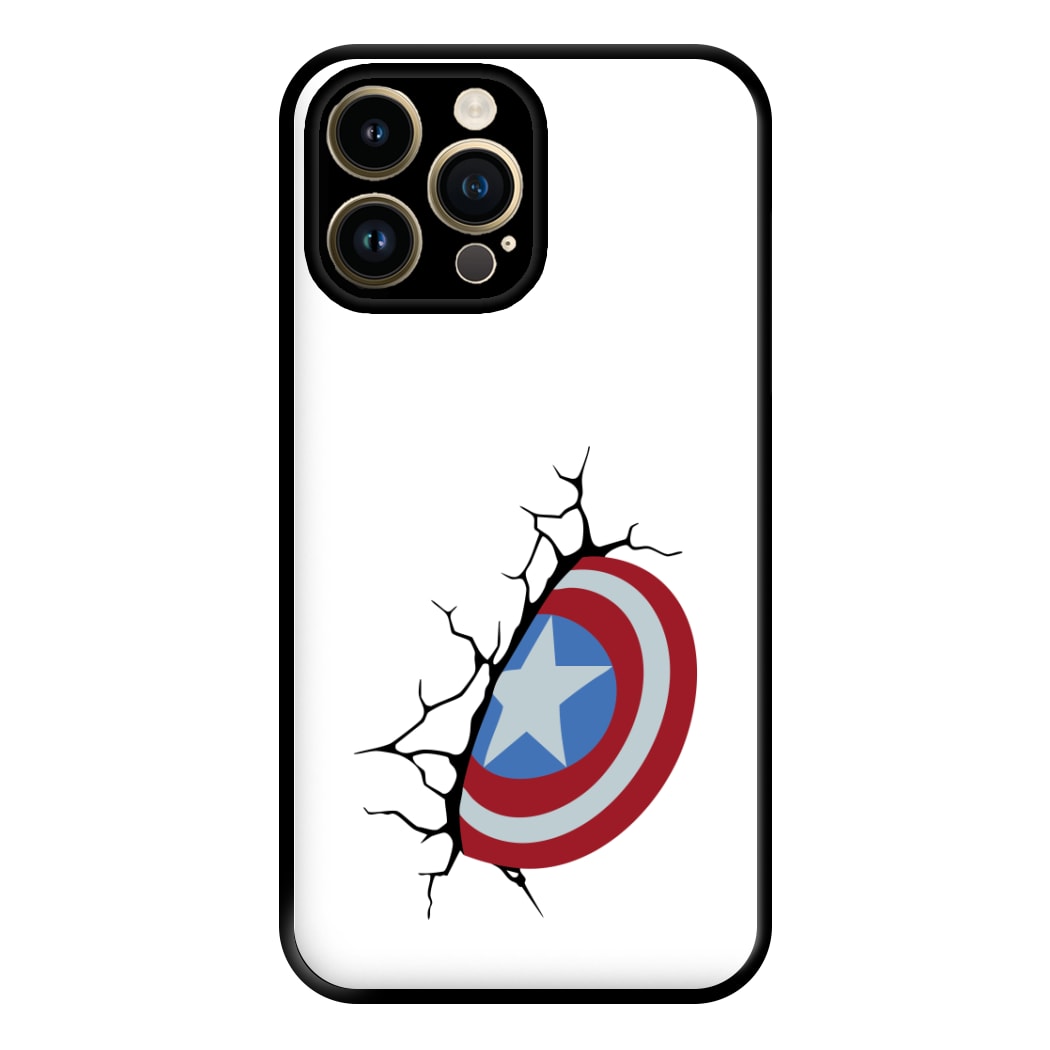 Shield Break Phone Case for iPhone 14 Pro Max