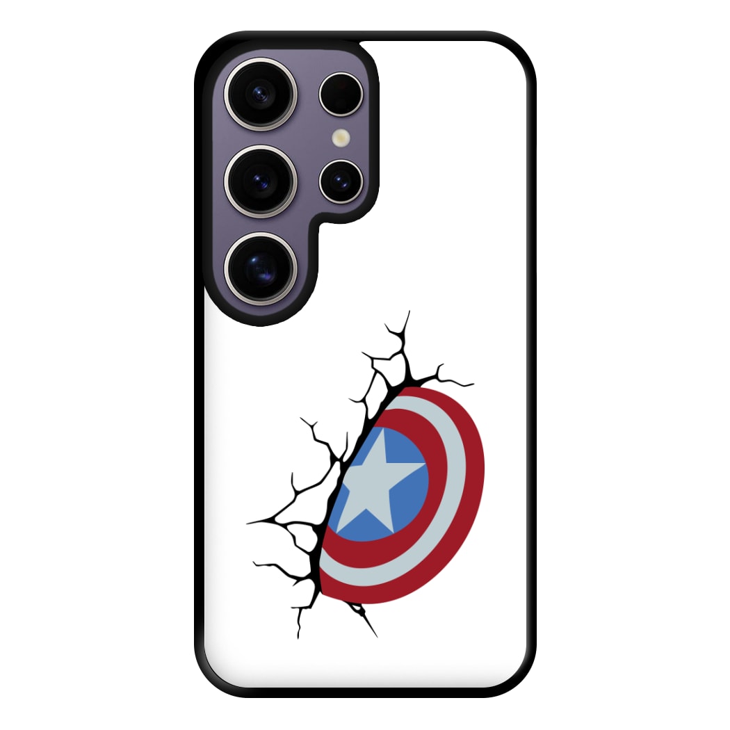 Shield Break Phone Case for Galaxy S25 Ultra