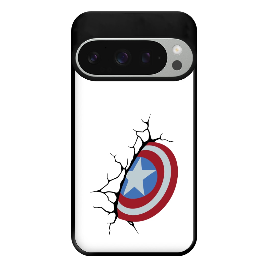 Shield Break Phone Case for Google Pixel 9 Pro XL