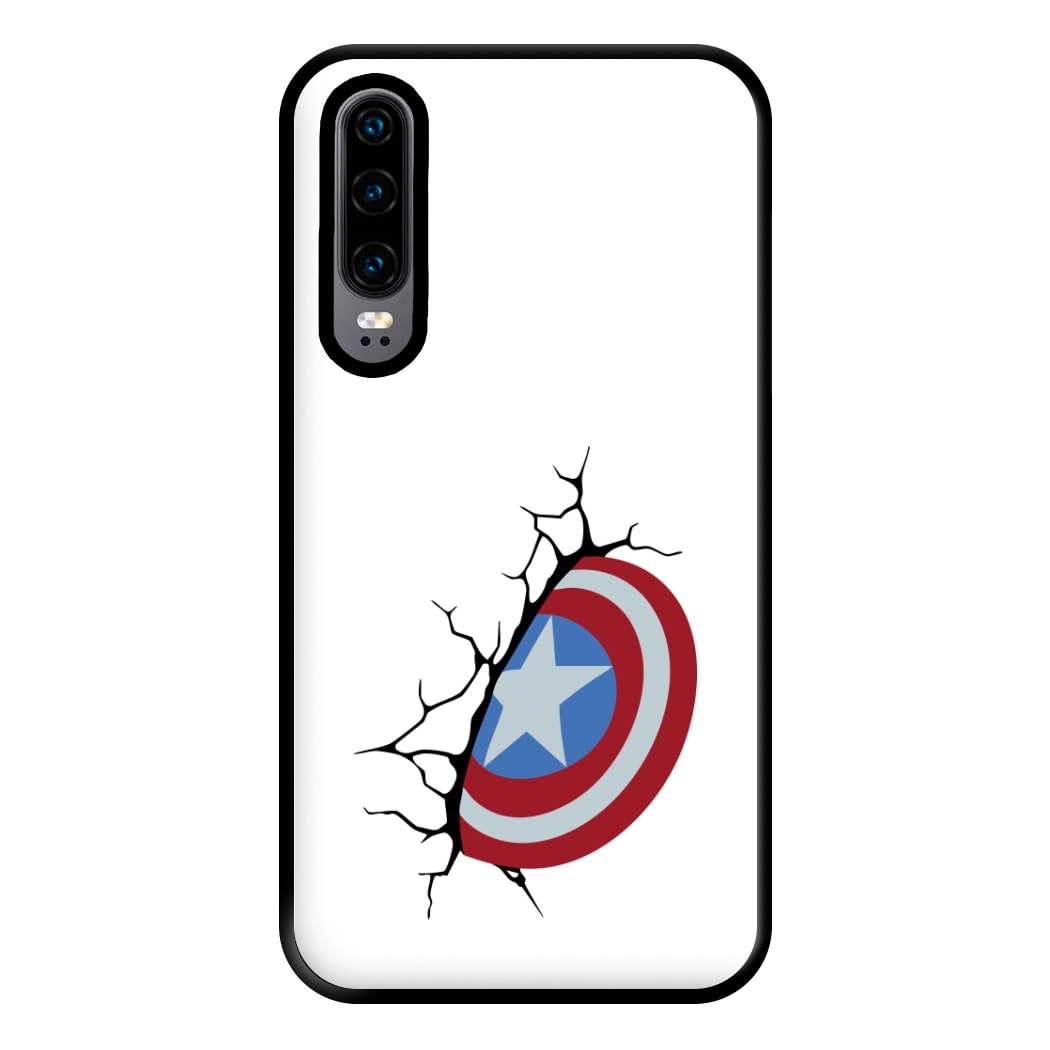 Shield Break Phone Case for Huawei P30