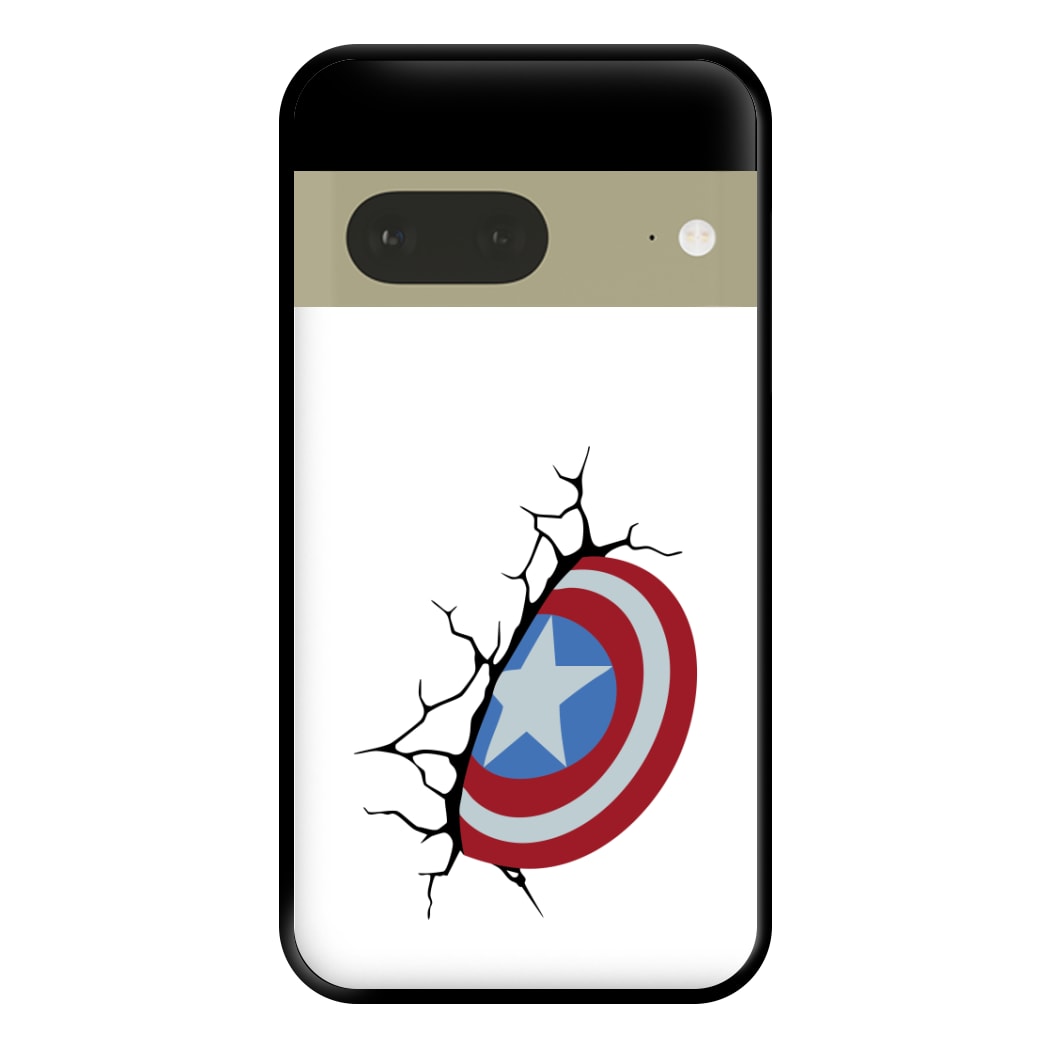 Shield Break Phone Case for Google Pixel 7a