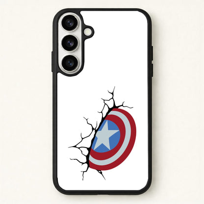 Shield Break Phone Case for Galaxy S26 Plus