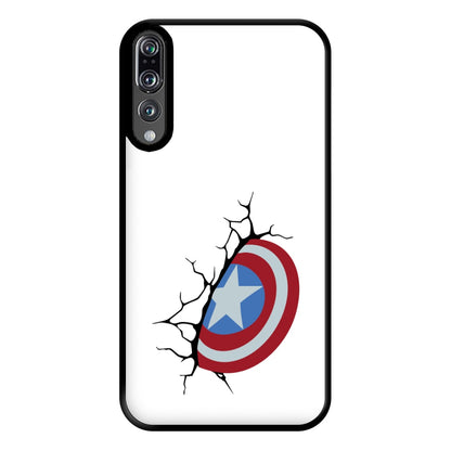 Shield Break Phone Case for Huawei P20 Pro