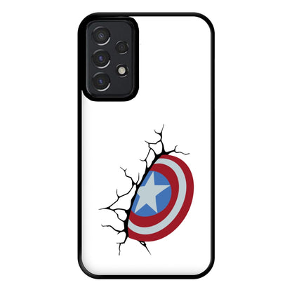 Shield Break Phone Case for Galaxy A52 / A52s