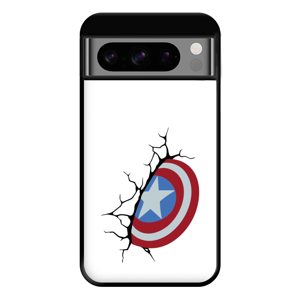 Shield Break Phone Case for Google Pixel 8 Pro