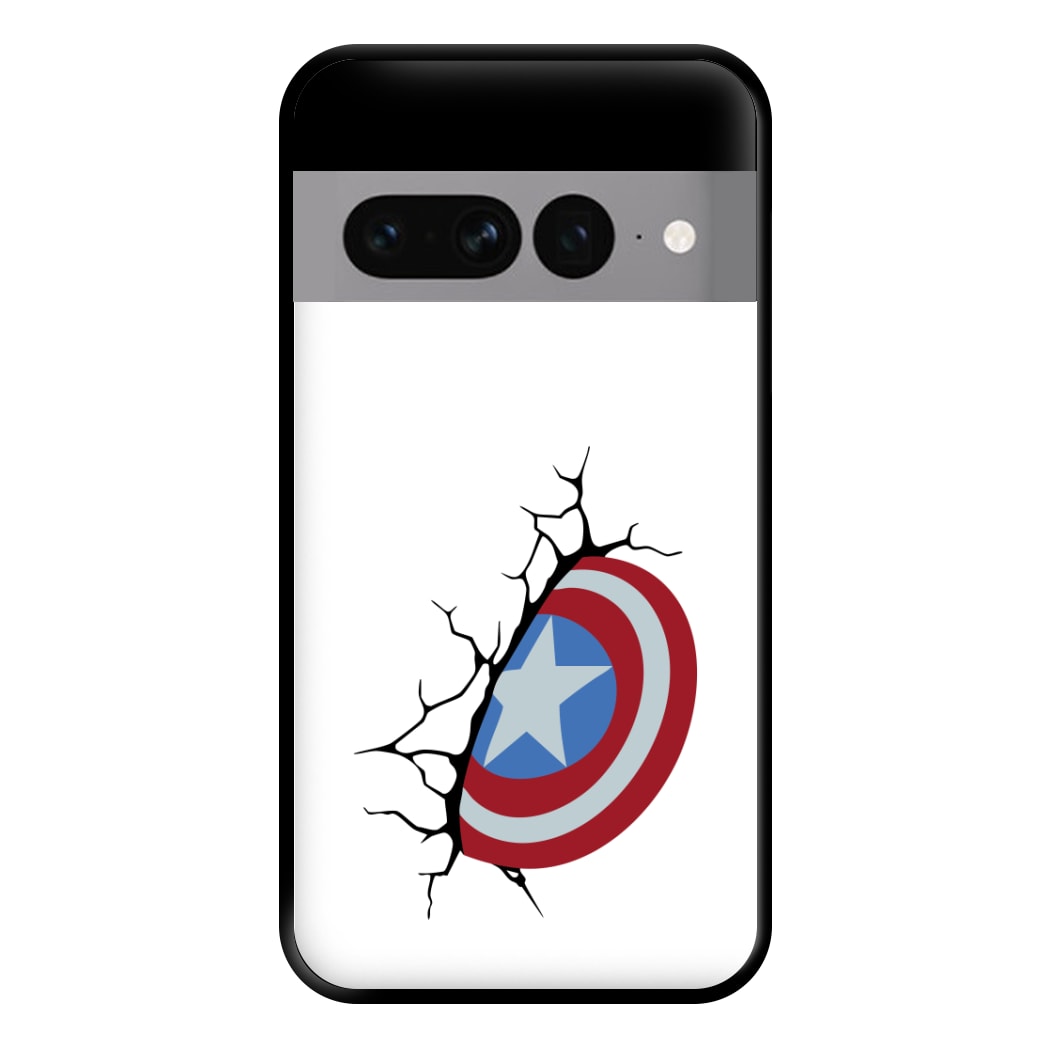 Shield Break Phone Case for Google Pixel 7 Pro