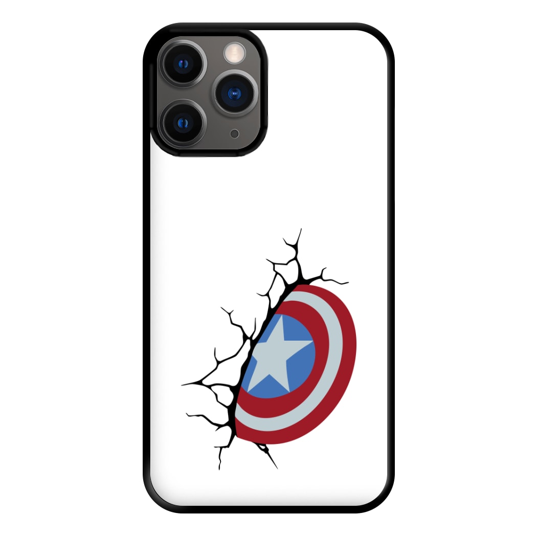 Shield Break Phone Case for iPhone 12 Pro Max