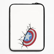 Shield Break Laptop Sleeve 1