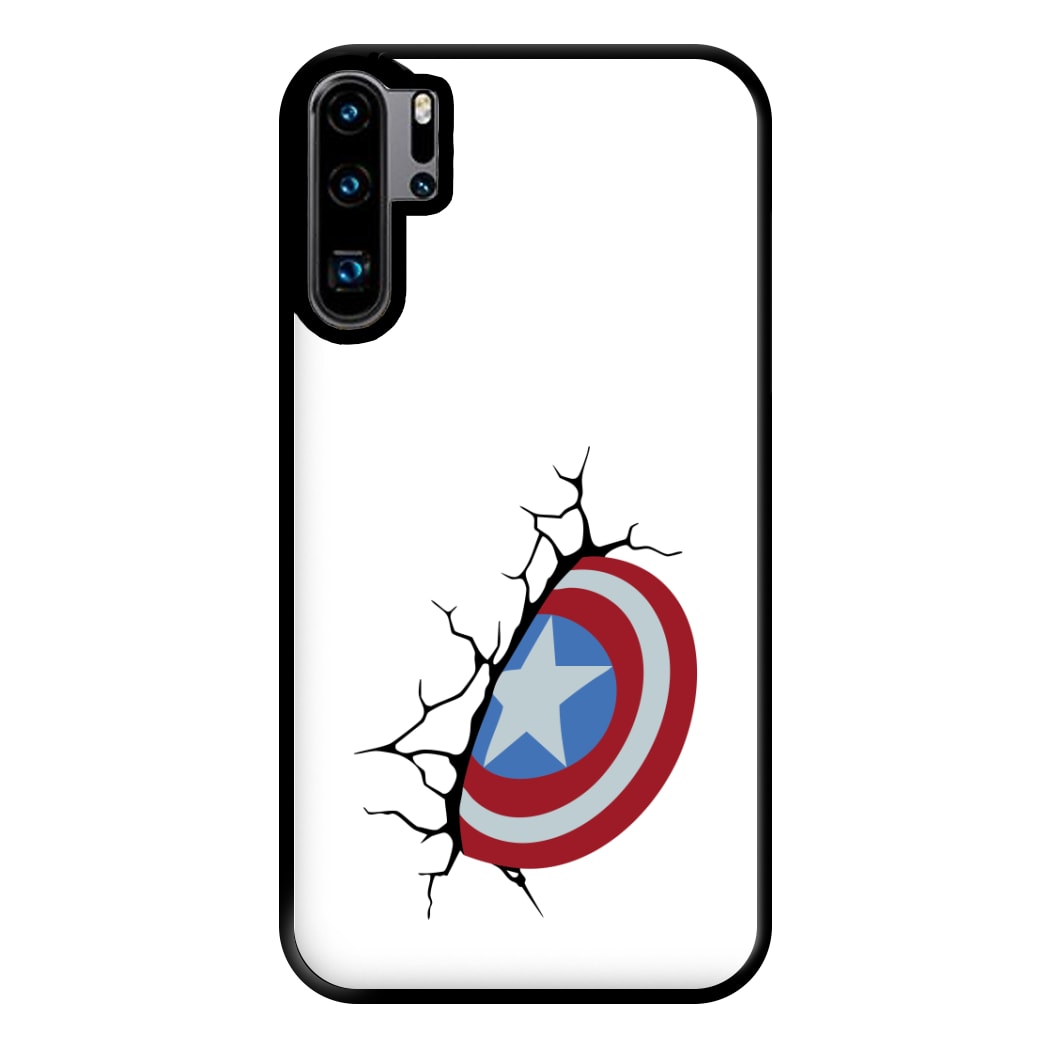 Shield Break Phone Case for Huawei P30 Pro