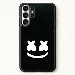 Black And White Helmet In Space Phone Case for Galaxy S26 Ultra