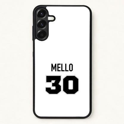 Mello 30 Phone Case for Galaxy A37