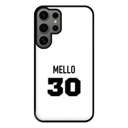 Mello 30  Phone Case for Galaxy S24 Ultra