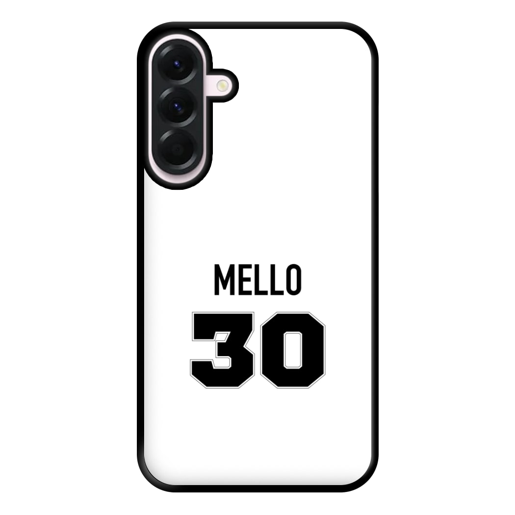 Mello 30  Phone Case for Galaxy A36