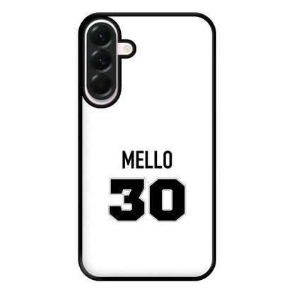 Mello 30  Phone Case for Galaxy A36