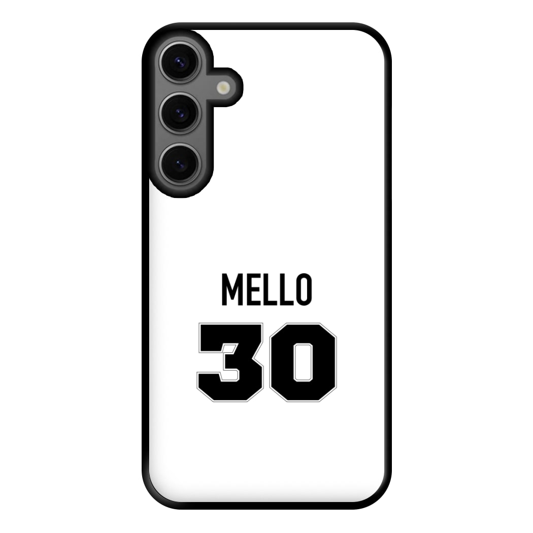 Mello 30  Phone Case for Galaxy S23FE