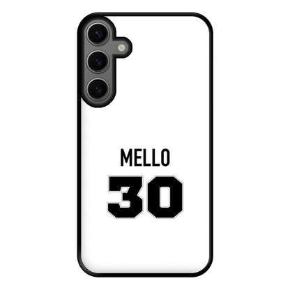 Mello 30  Phone Case for Galaxy S23FE