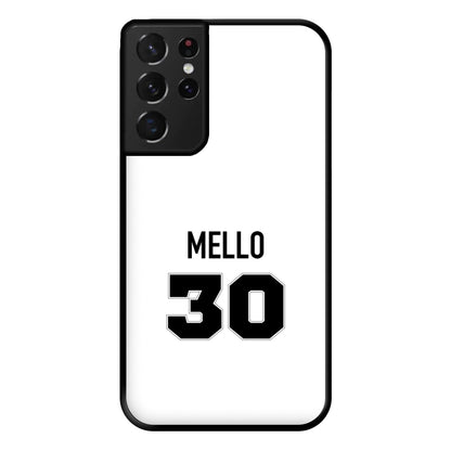 Mello 30  Phone Case for Galaxy S21 Ultra