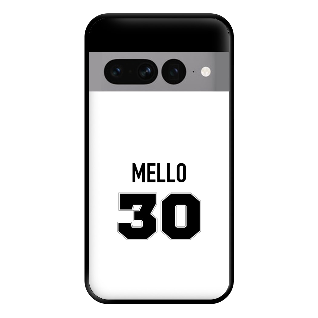 Mello 30  Phone Case for Google Pixel 7 Pro