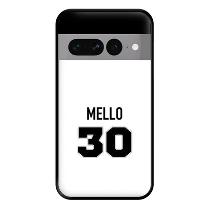 Mello 30  Phone Case for Google Pixel 7 Pro