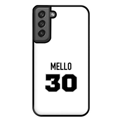 Mello 30  Phone Case for Galaxy S21FE