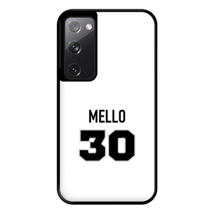 Mello 30  Phone Case for Galaxy S20FE