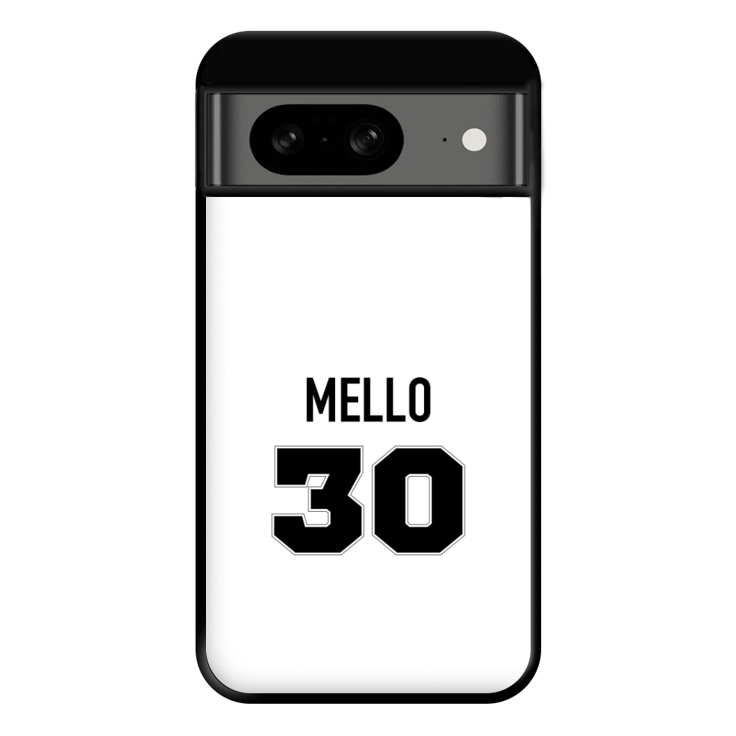 Mello 30  Phone Case for Google Pixel 8