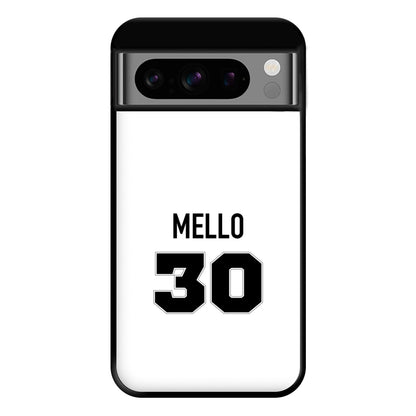 Mello 30  Phone Case for Google Pixel 8 Pro