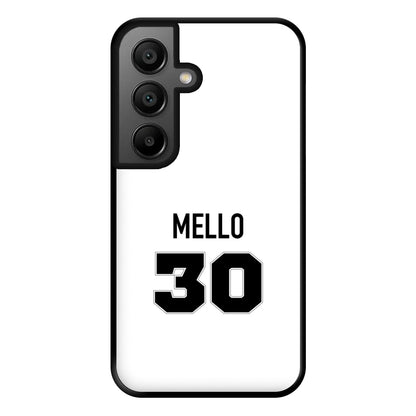 Mello 30  Phone Case for Galaxy A56