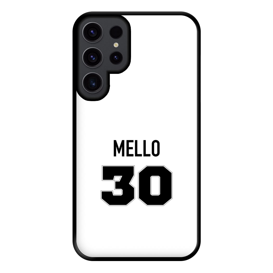 Mello 30  Phone Case for Galaxy S23 Ultra