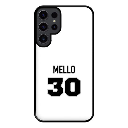 Mello 30  Phone Case for Galaxy S23 Ultra