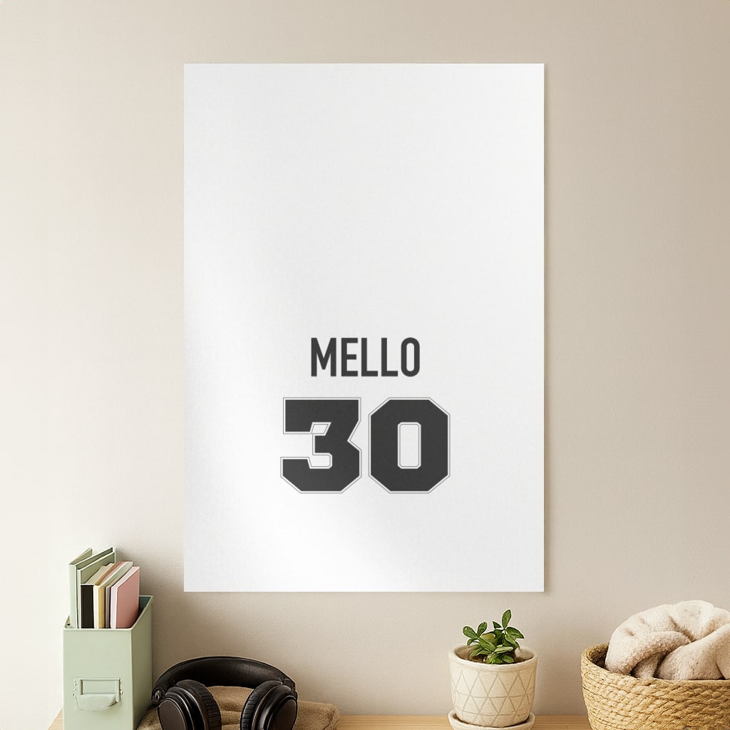 Mello 30  Poster