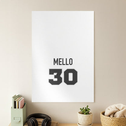 Mello 30  Poster