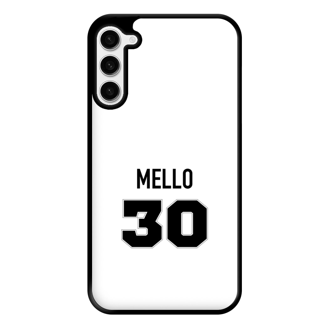 Mello 30  Phone Case for Galaxy S23 Plus