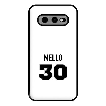Mello 30  Phone Case for Galaxy S10e