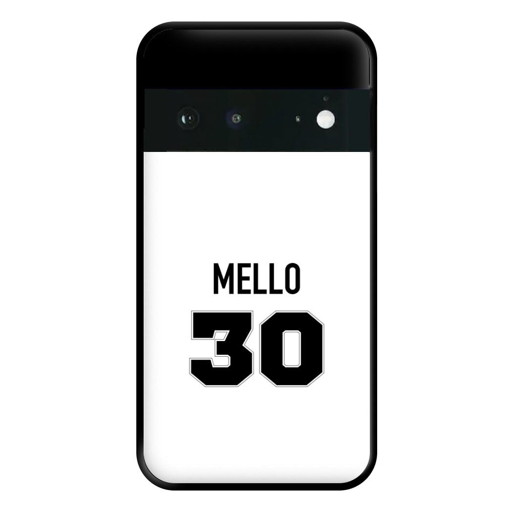 Mello 30  Phone Case for Google Pixel 6a