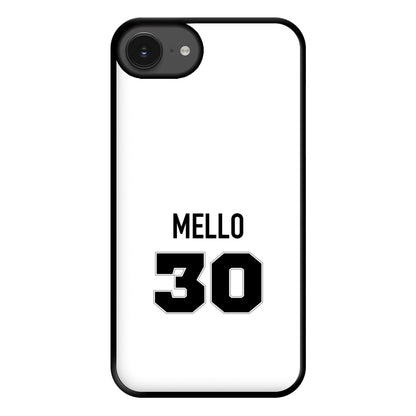 Mello 30  Phone Case for iPhone 16e