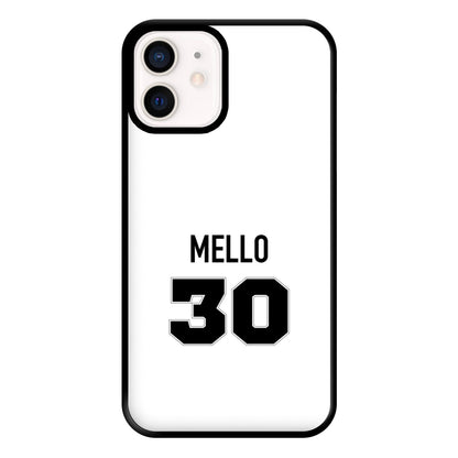 Mello 30  Phone Case for iPhone 12 Mini