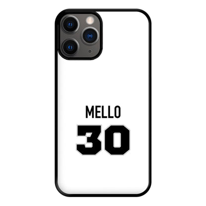 Mello 30  Phone Case for iPhone 12 Pro Max