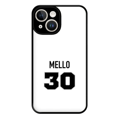 Mello 30  Phone Case for iPhone 14