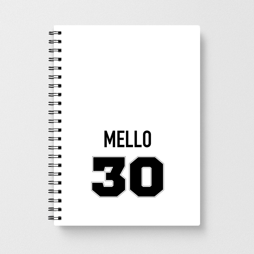 Mello 30  Notebook