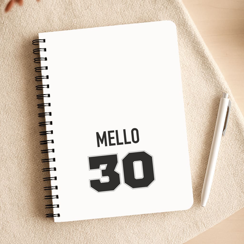 Mello 30  Notepad