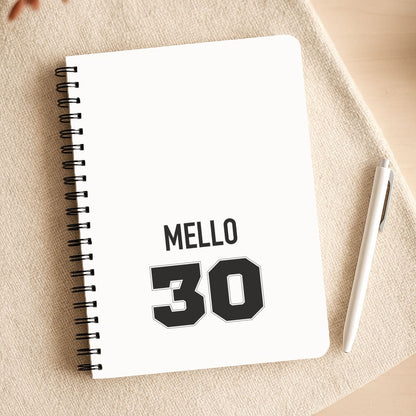 Mello 30  Notepad